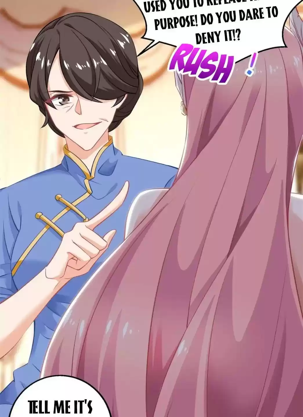 Take Your Mommy Home Chapter 250