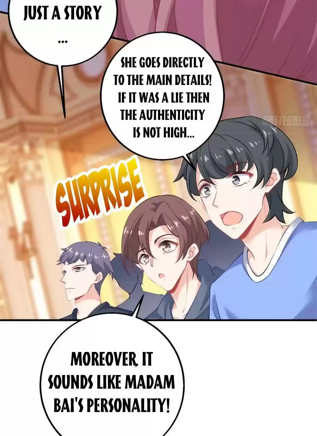 Take Your Mommy Home Chapter 250