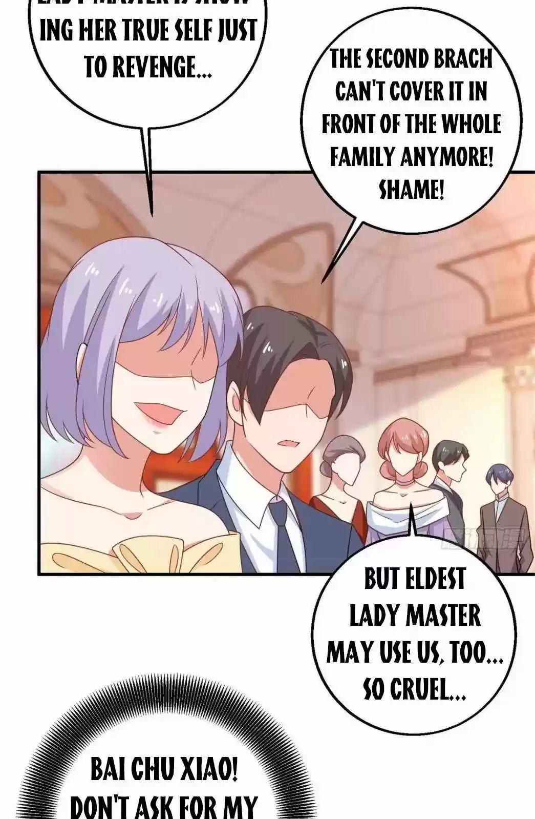 Take Your Mommy Home Chapter 251