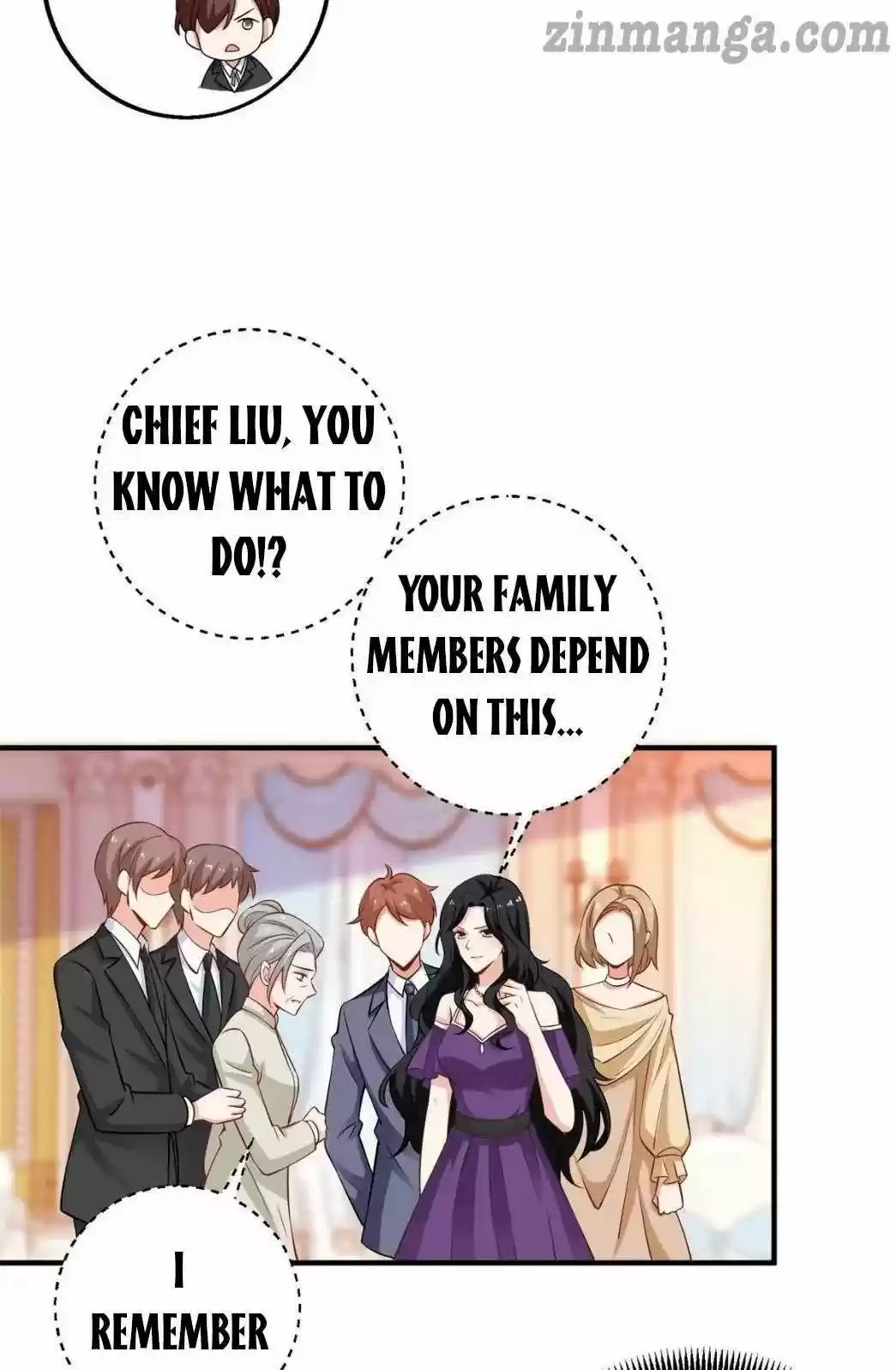 Take Your Mommy Home Chapter 251