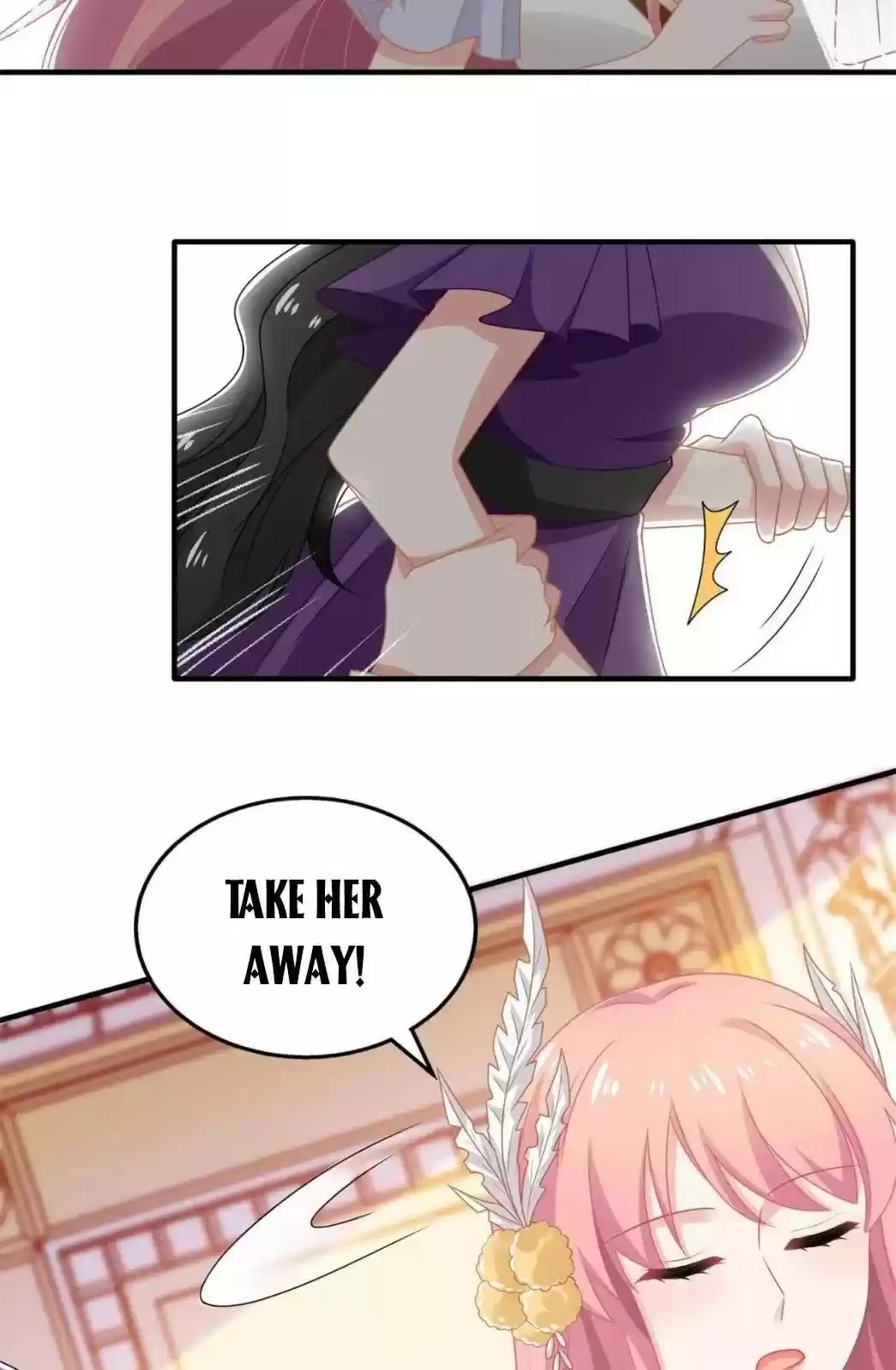 Take Your Mommy Home Chapter 253