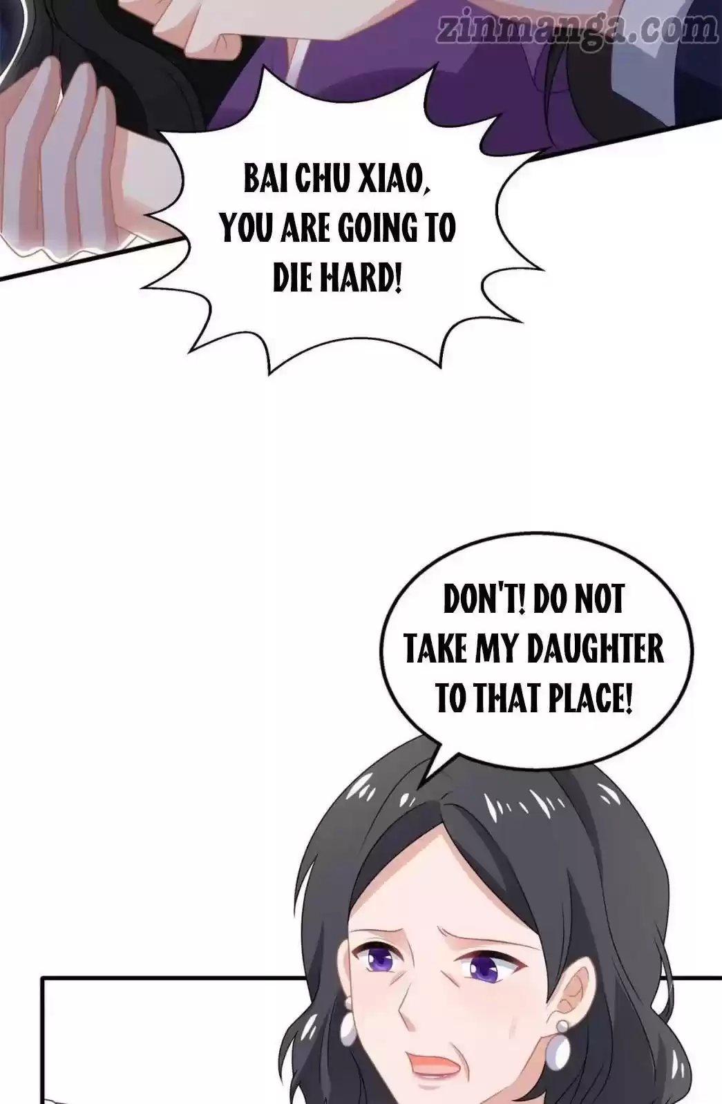 Take Your Mommy Home Chapter 253