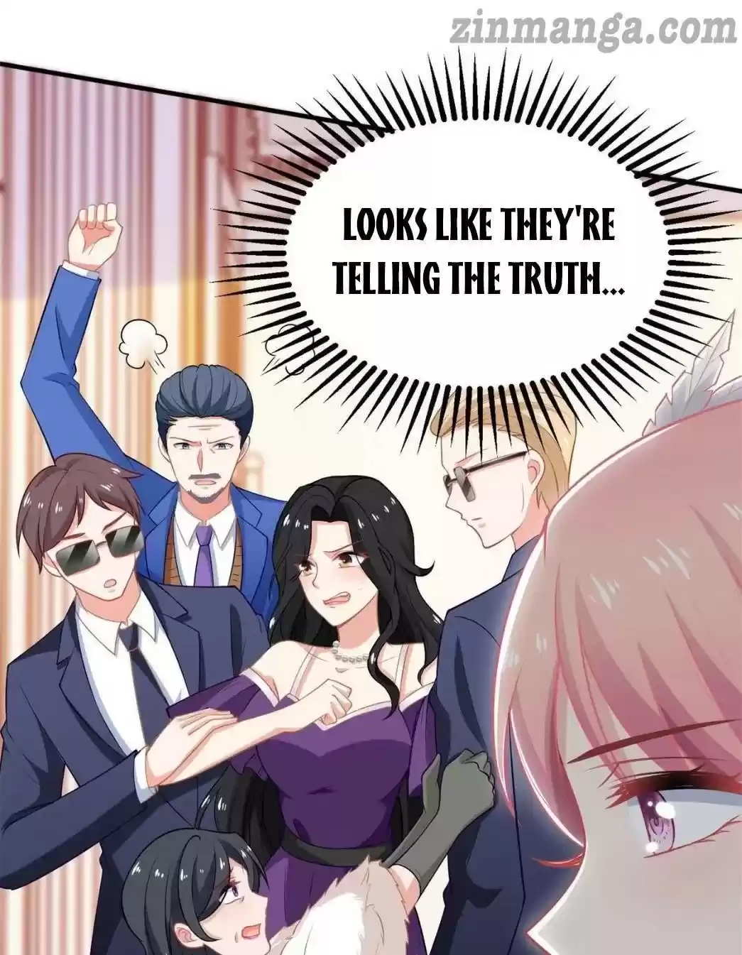 Take Your Mommy Home Chapter 253