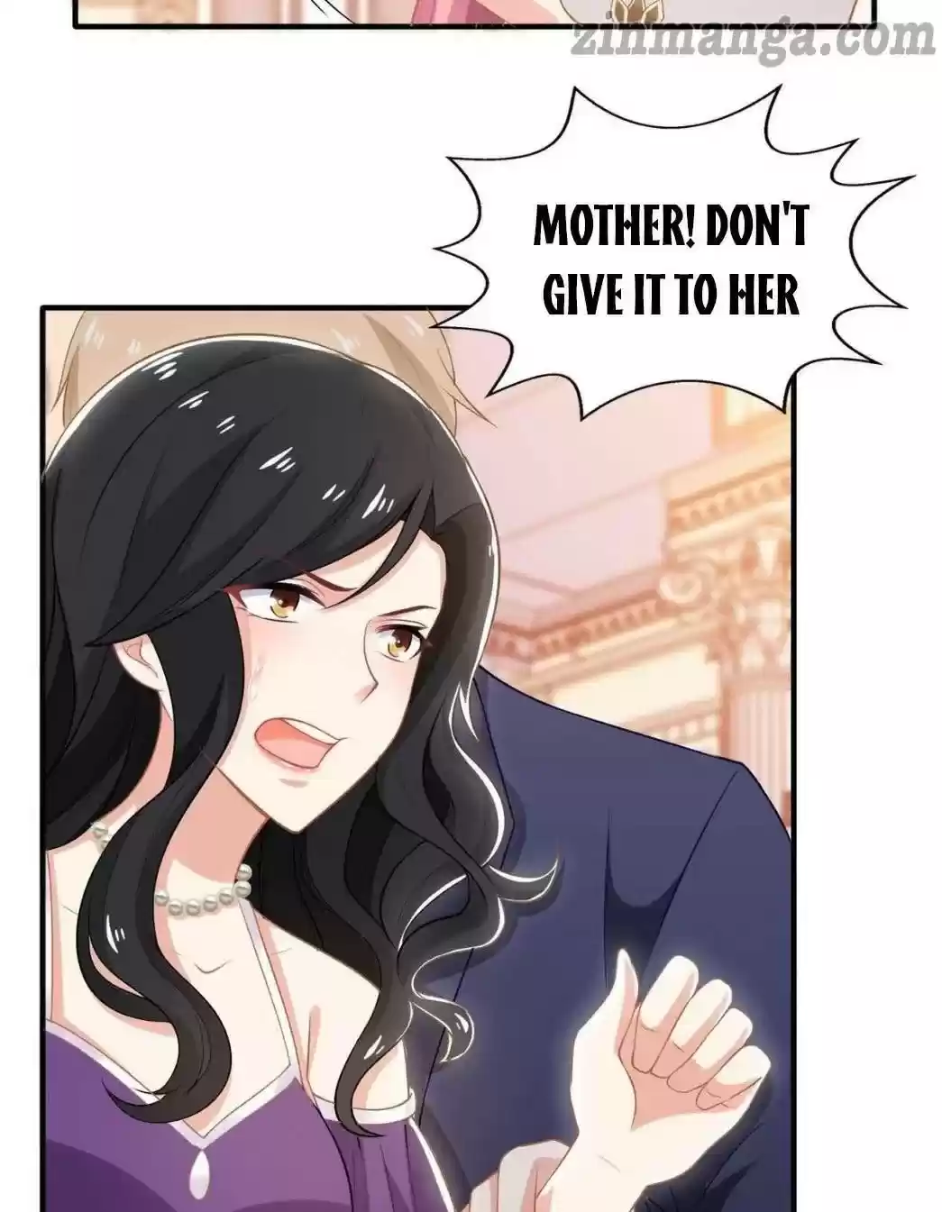 Take Your Mommy Home Chapter 253