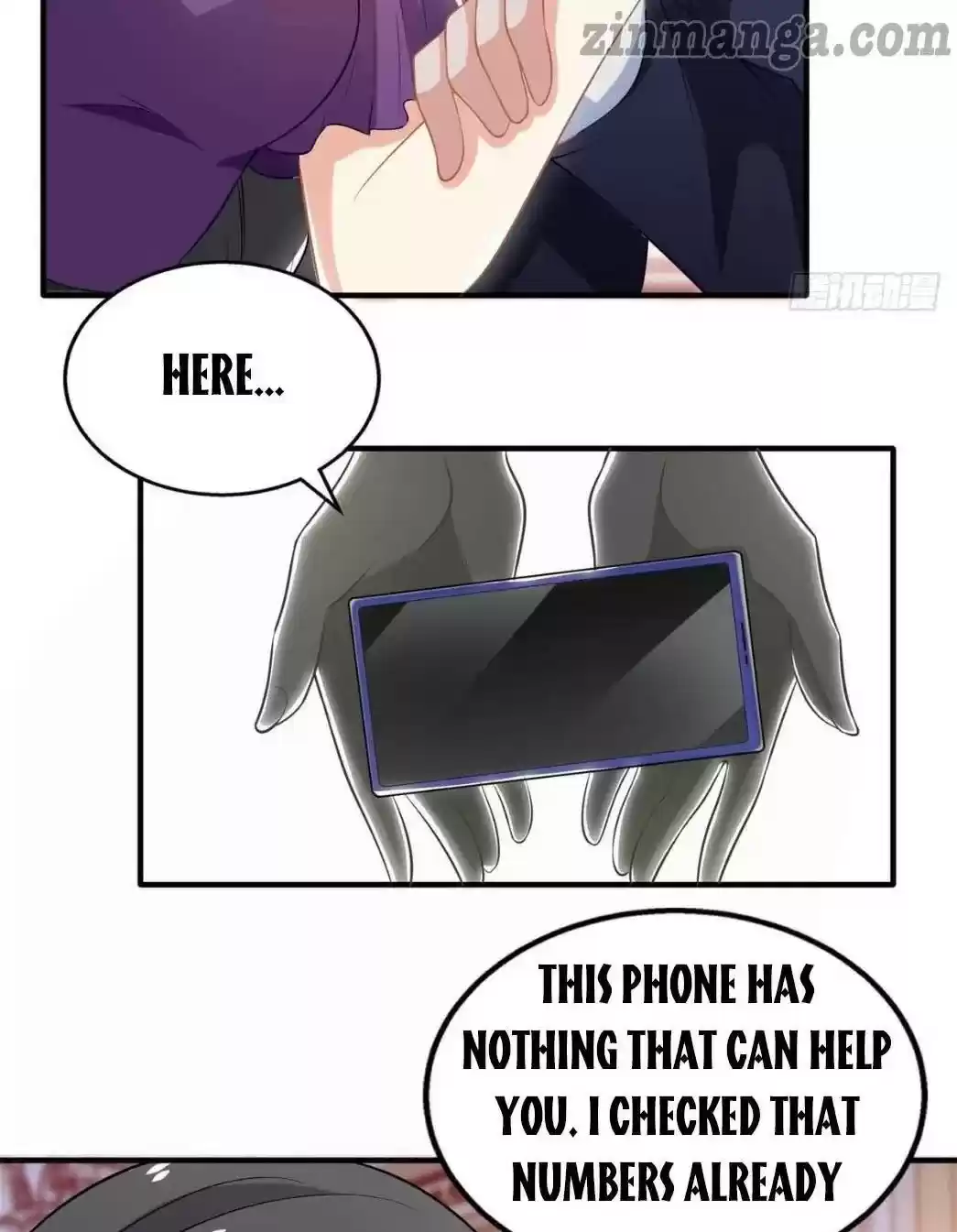 Take Your Mommy Home Chapter 253