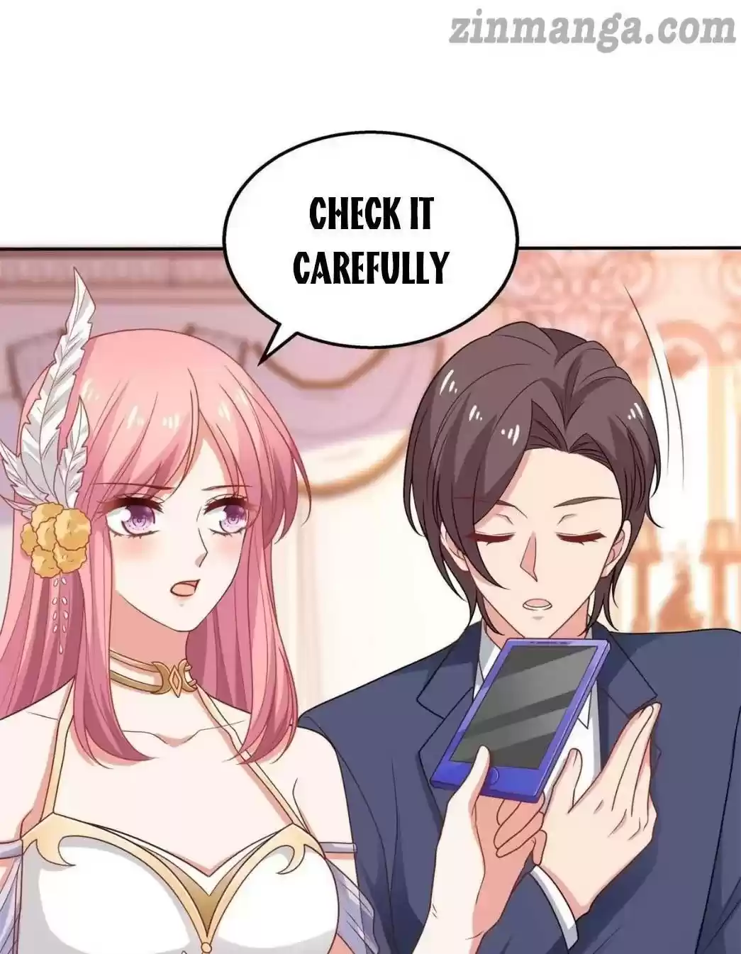 Take Your Mommy Home Chapter 253