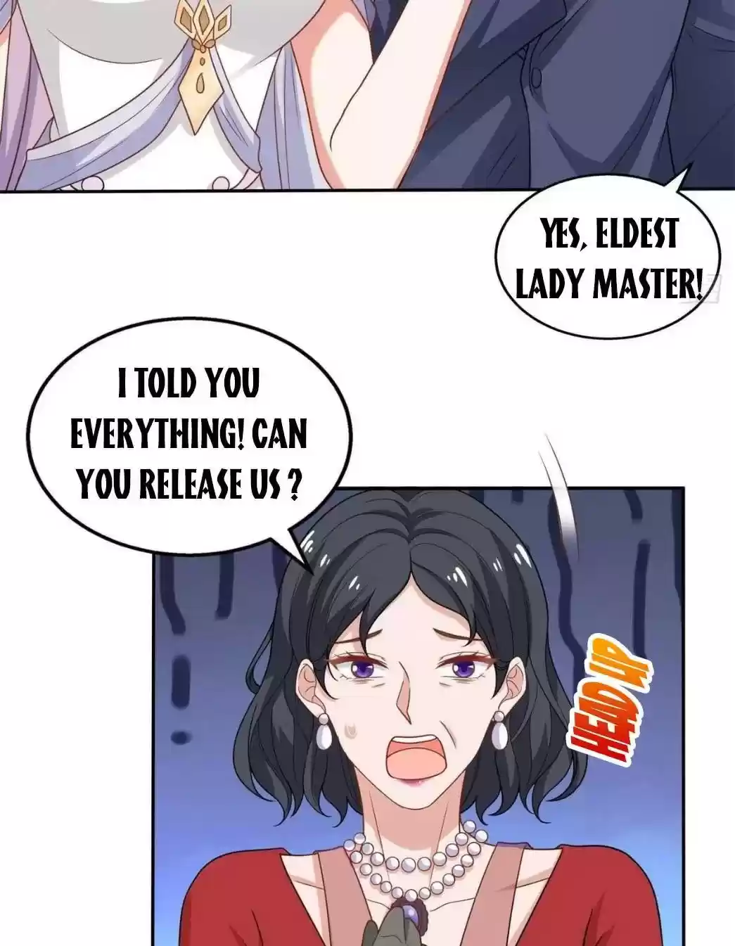 Take Your Mommy Home Chapter 253