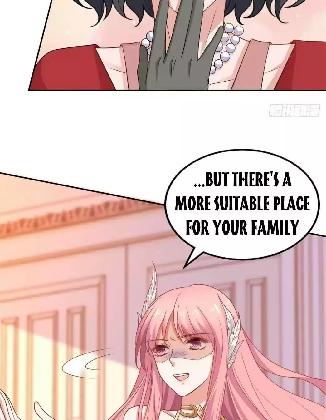 Take Your Mommy Home Chapter 253