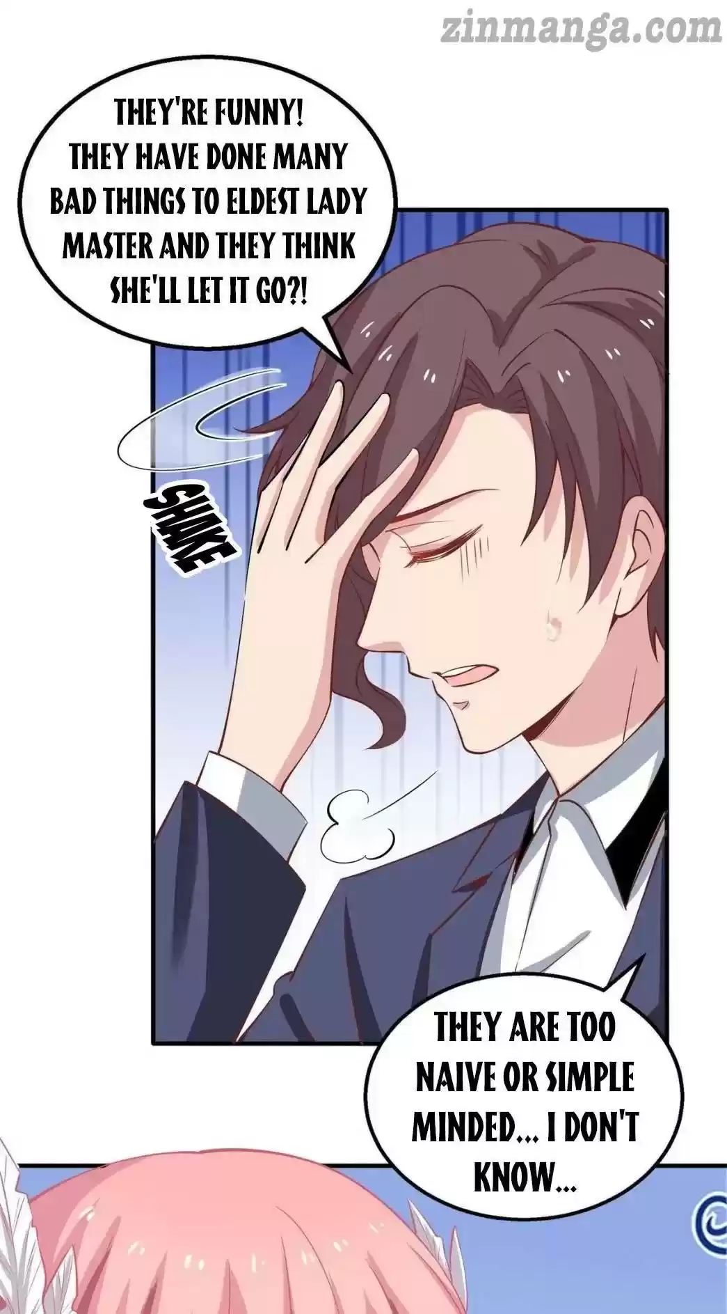 Take Your Mommy Home Chapter 253