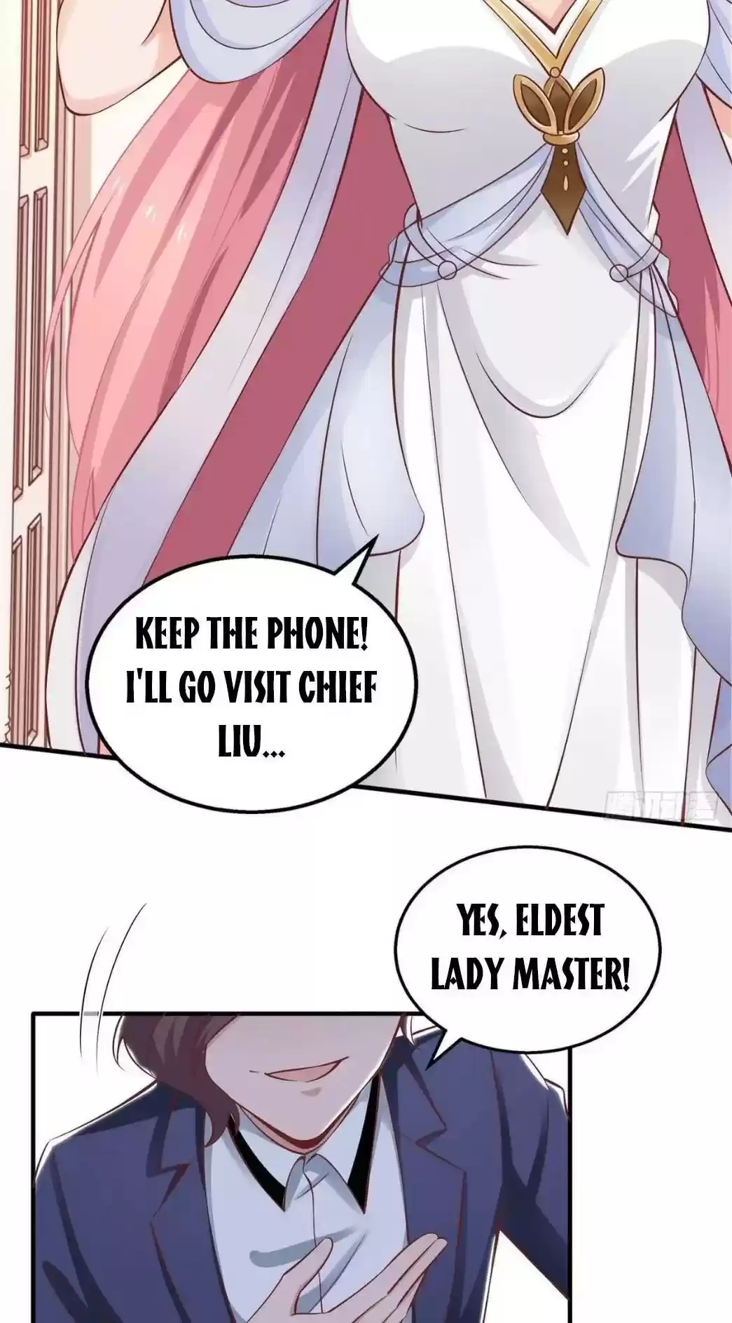 Take Your Mommy Home Chapter 253