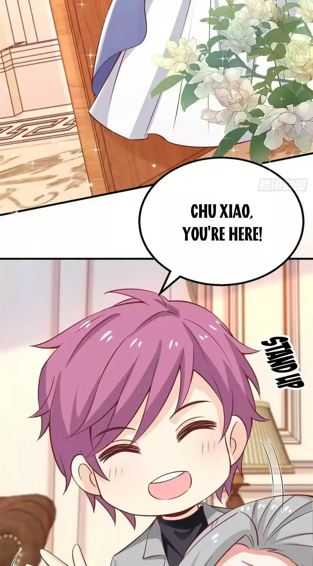 Take Your Mommy Home Chapter 253