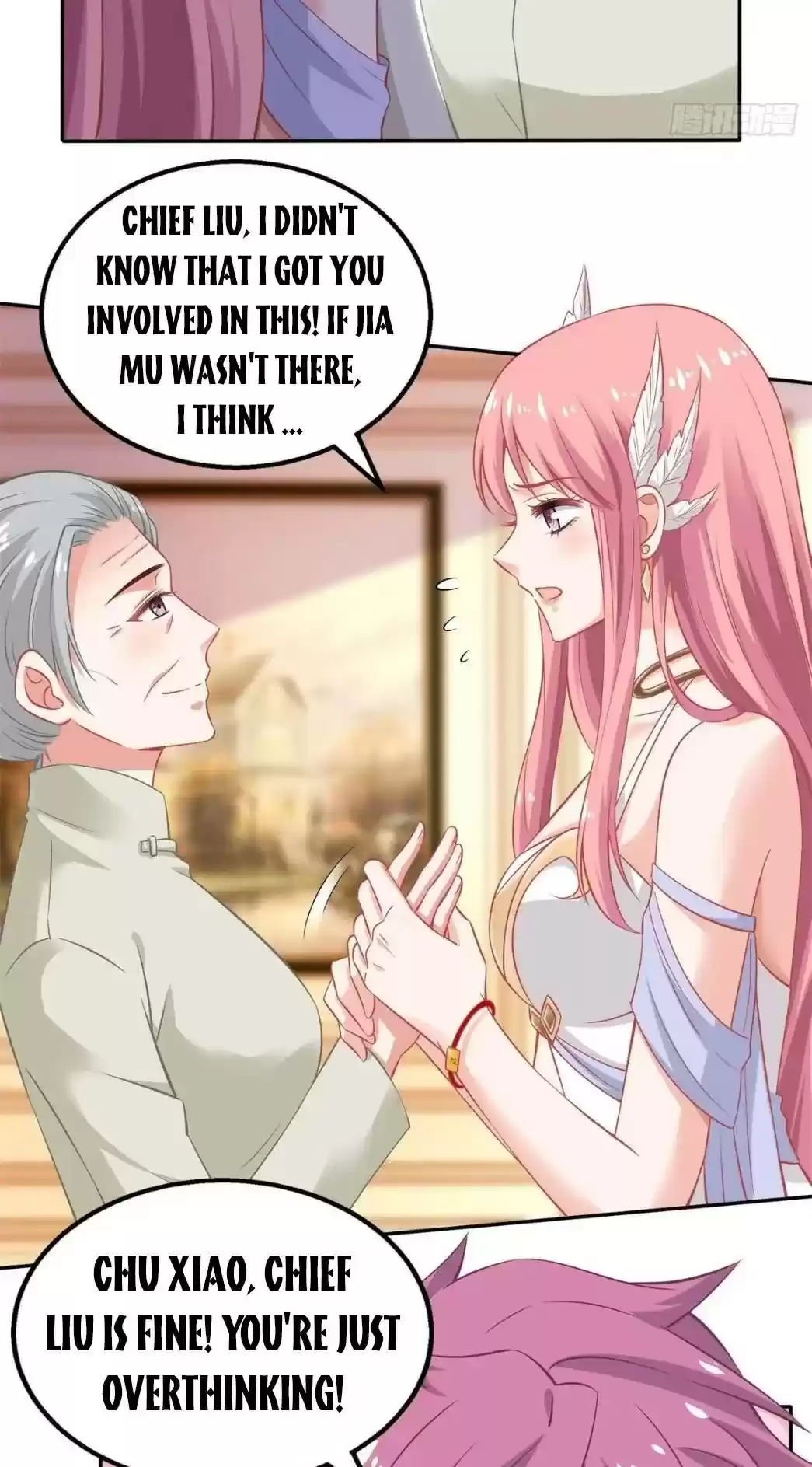 Take Your Mommy Home Chapter 253