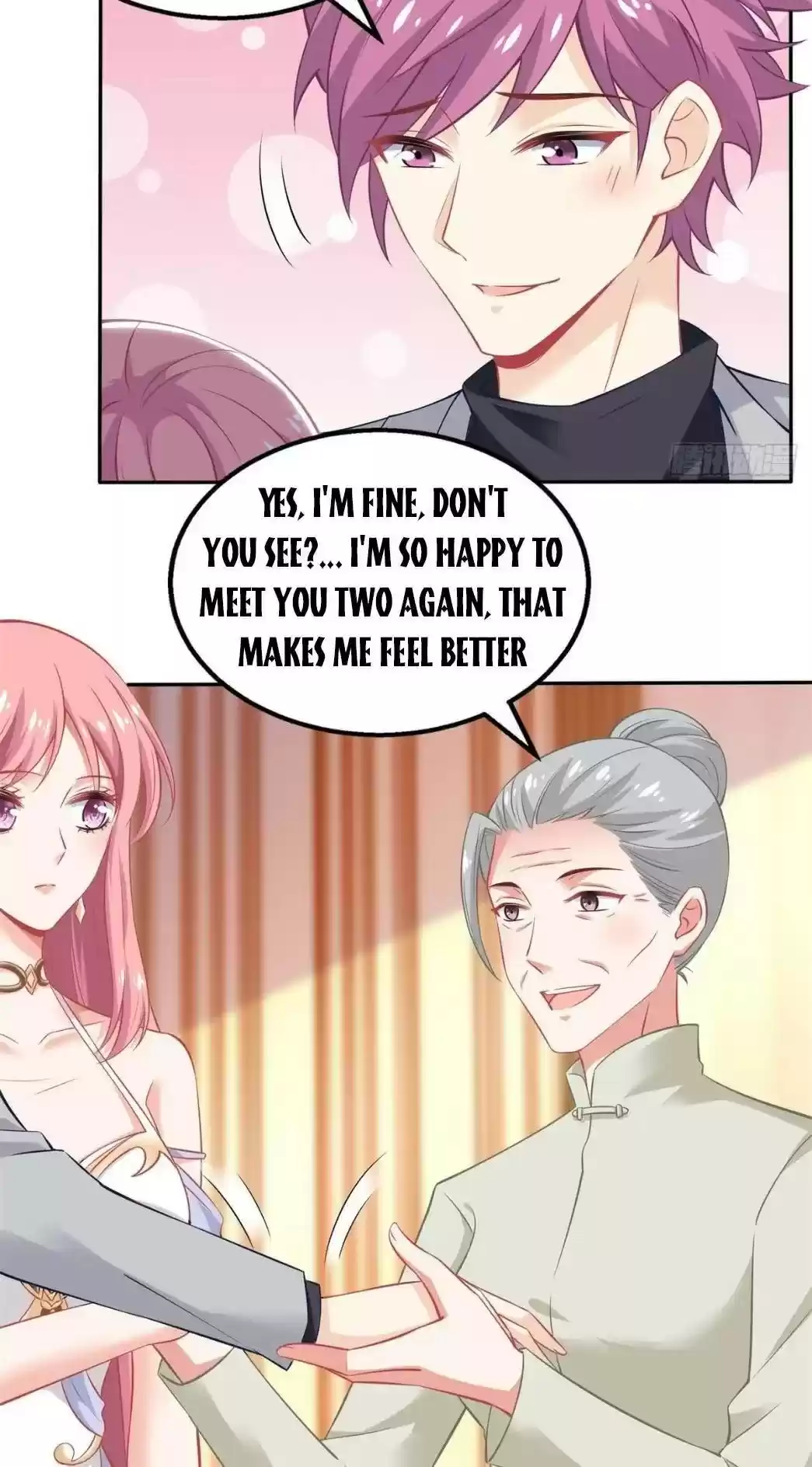 Take Your Mommy Home Chapter 253