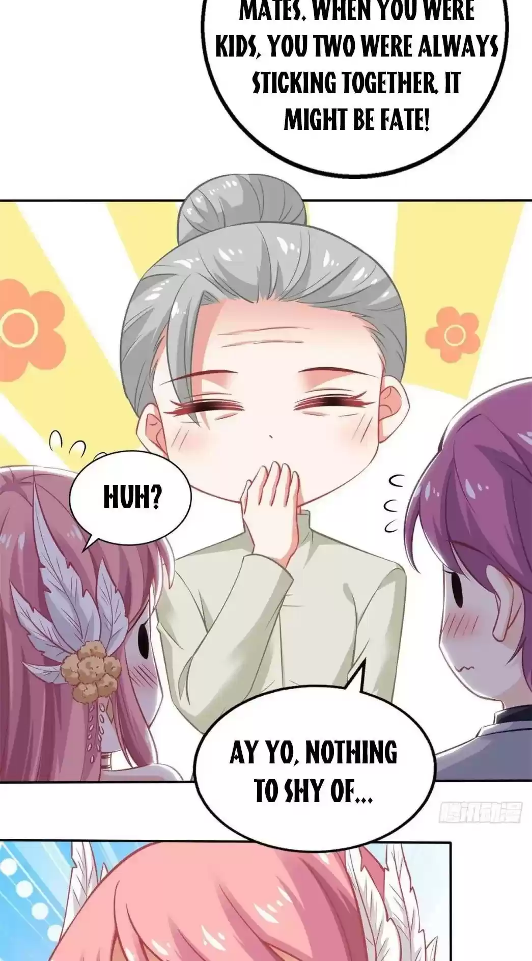 Take Your Mommy Home Chapter 253