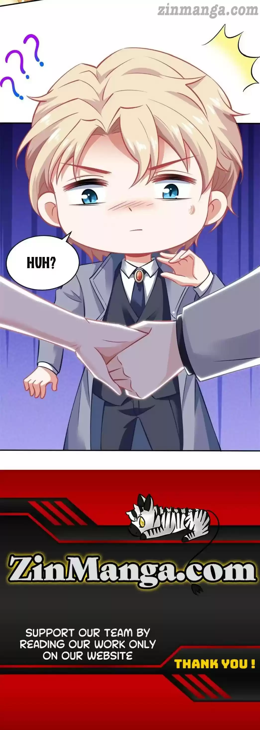 Take Your Mommy Home Chapter 253