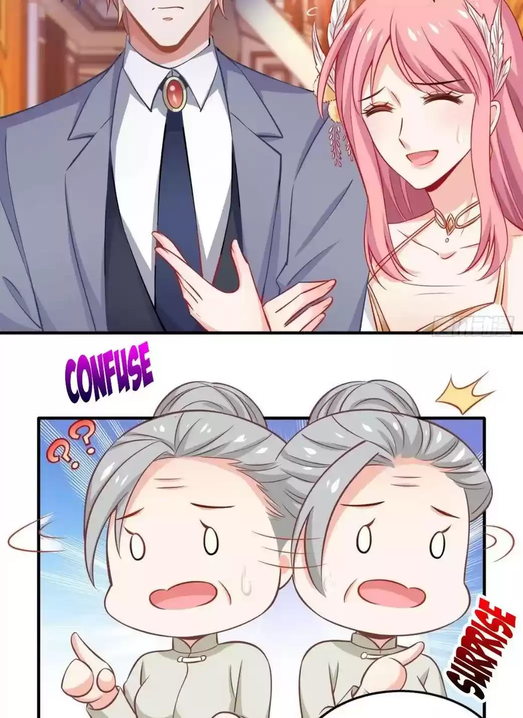 Take Your Mommy Home Chapter 254