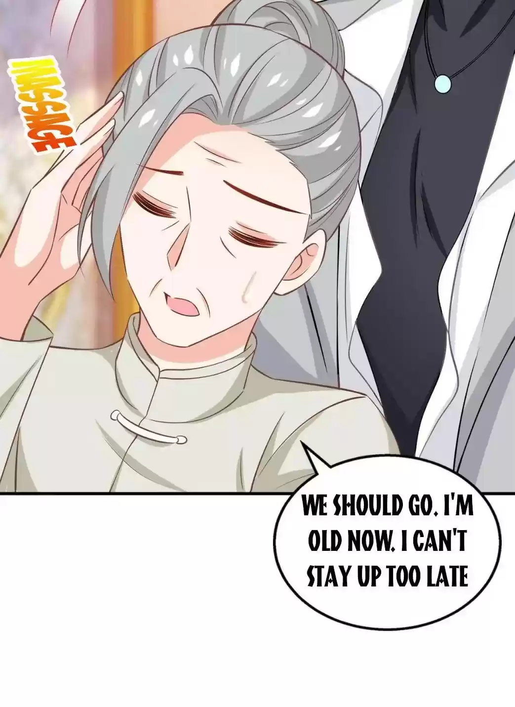 Take Your Mommy Home Chapter 254