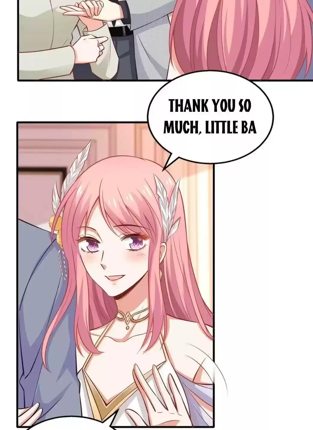 Take Your Mommy Home Chapter 254