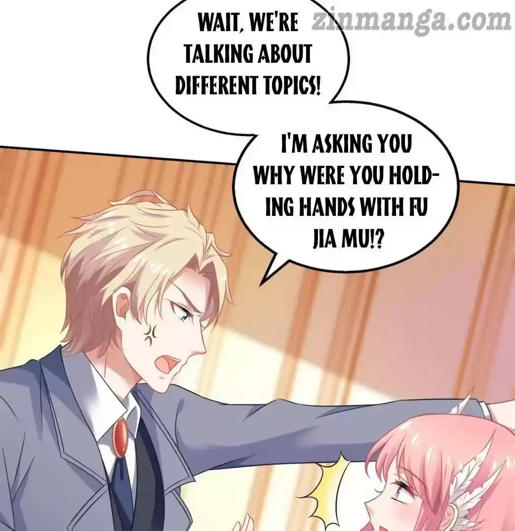 Take Your Mommy Home Chapter 254