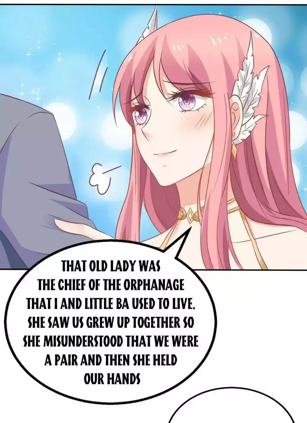 Take Your Mommy Home Chapter 254