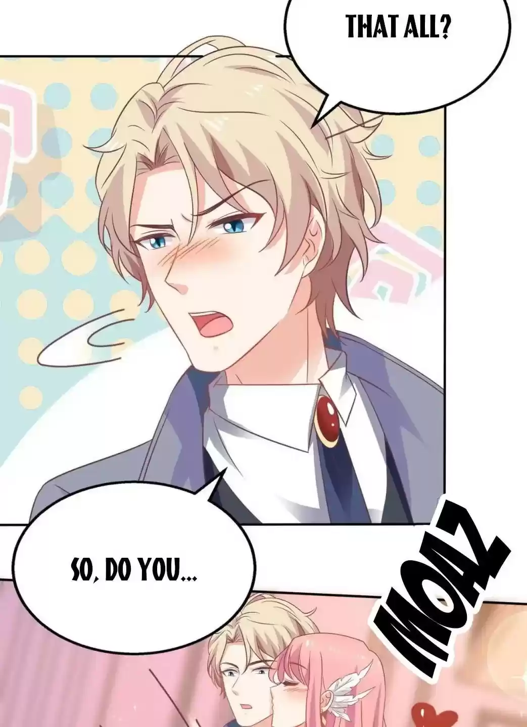 Take Your Mommy Home Chapter 254