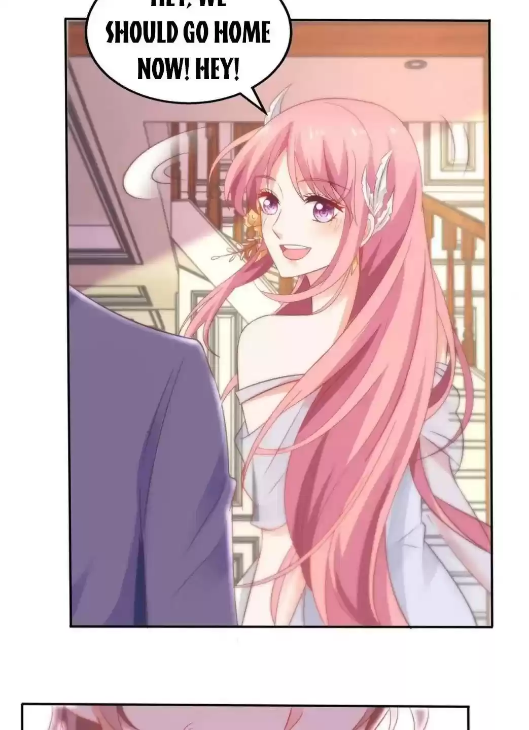 Take Your Mommy Home Chapter 254