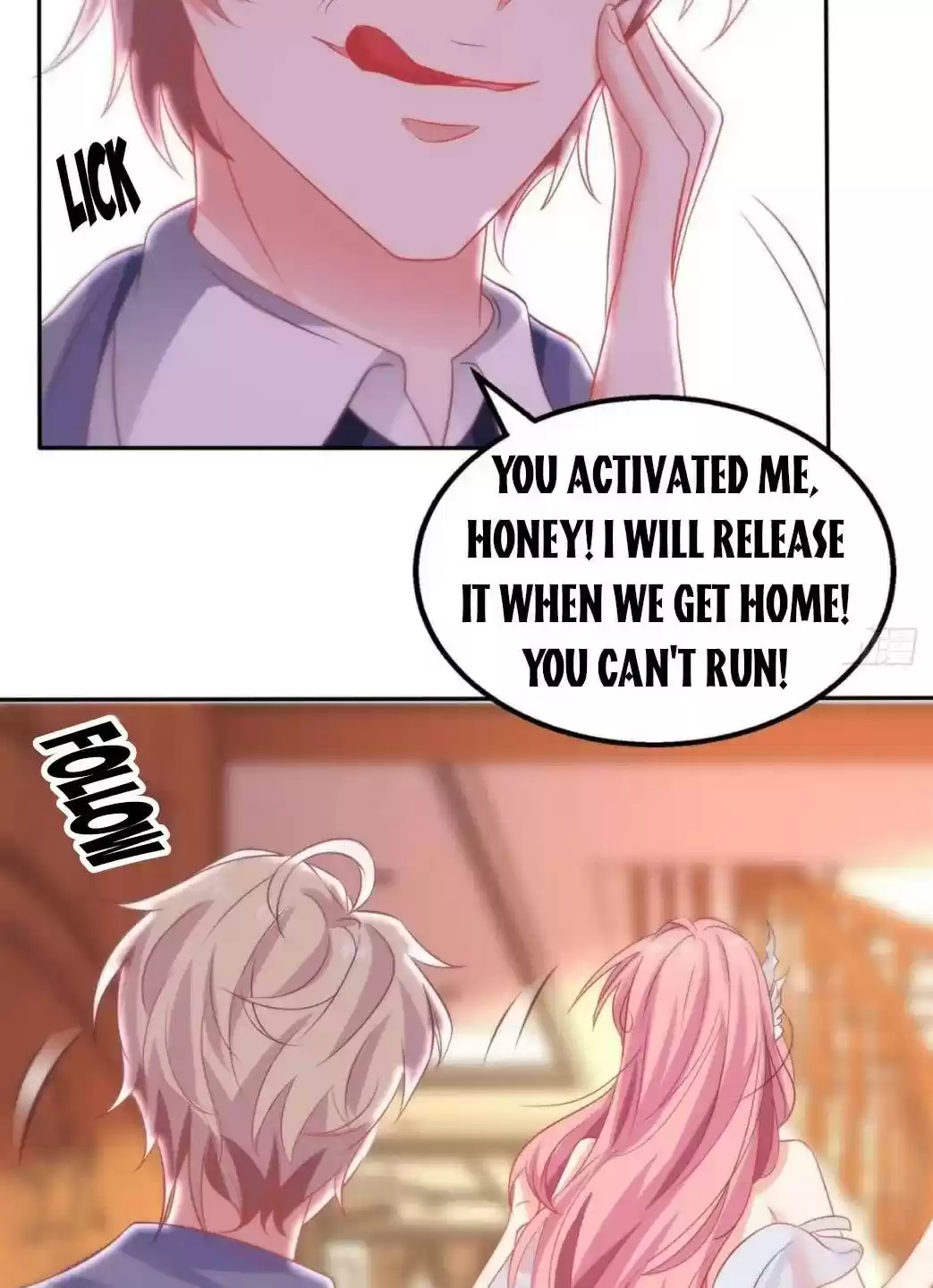 Take Your Mommy Home Chapter 254