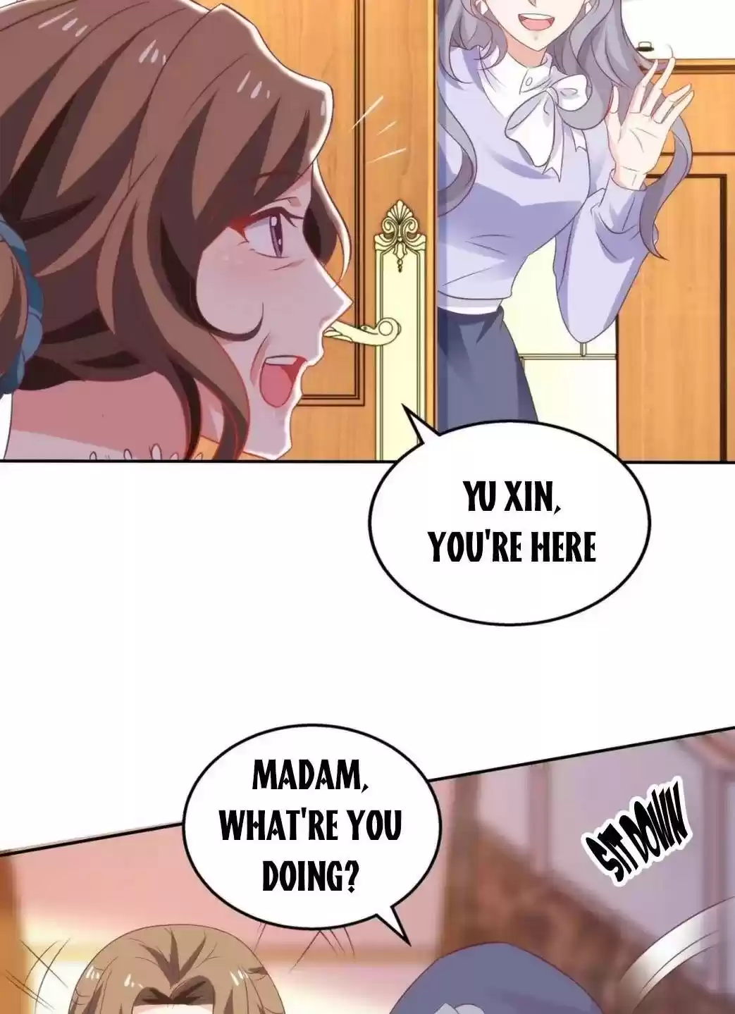 Take Your Mommy Home Chapter 254