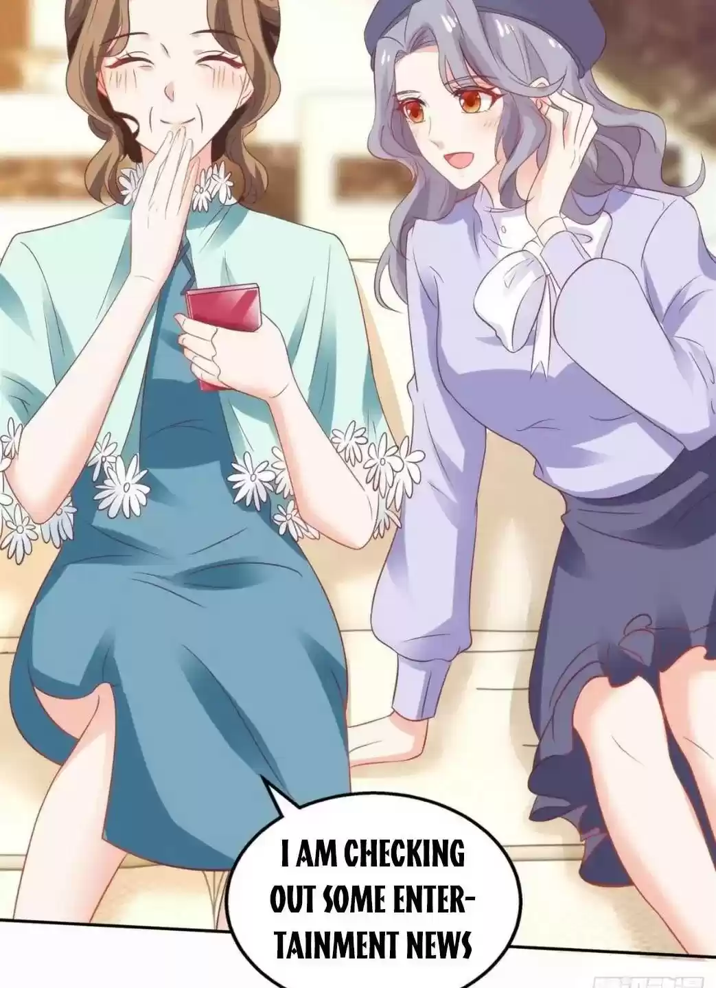 Take Your Mommy Home Chapter 254