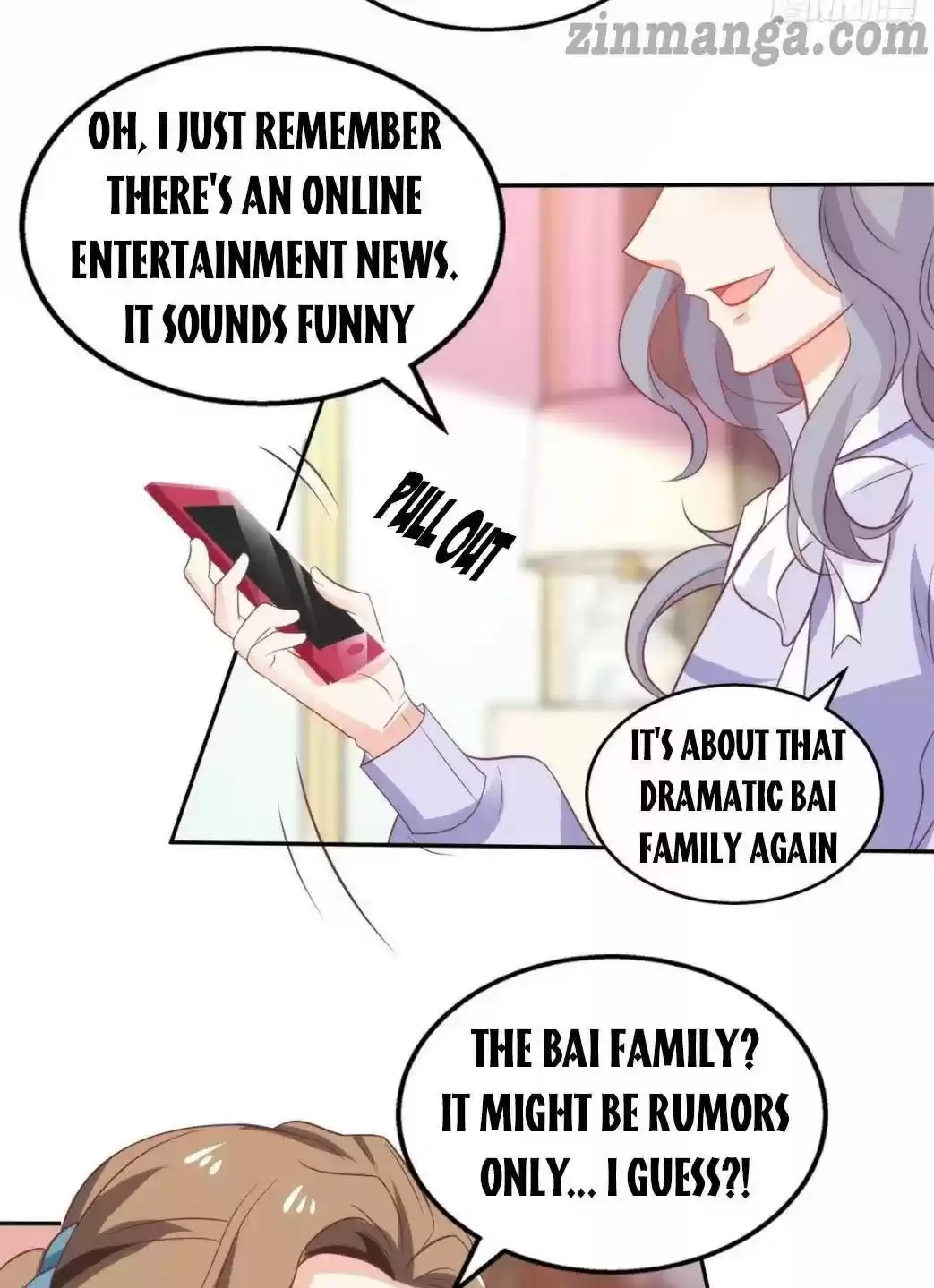 Take Your Mommy Home Chapter 254