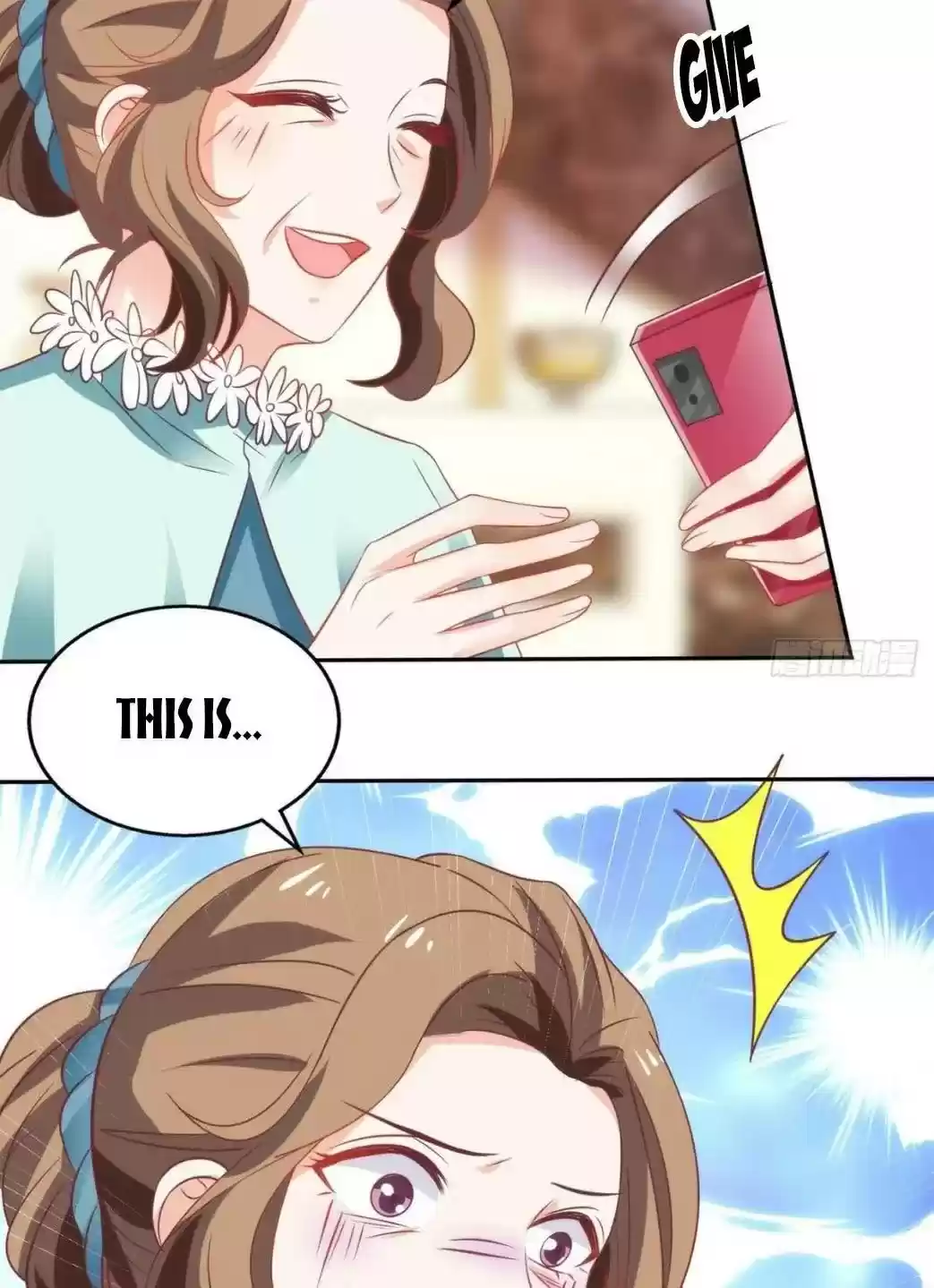 Take Your Mommy Home Chapter 254