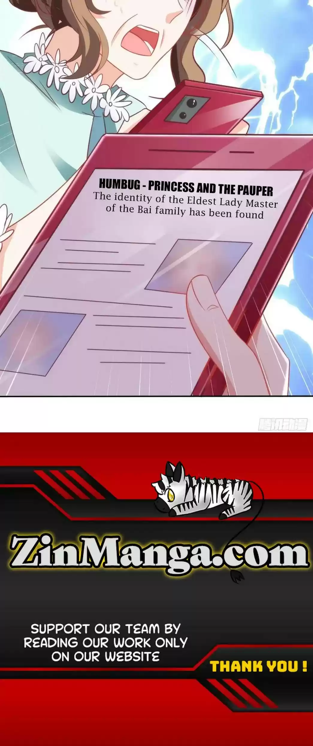 Take Your Mommy Home Chapter 254