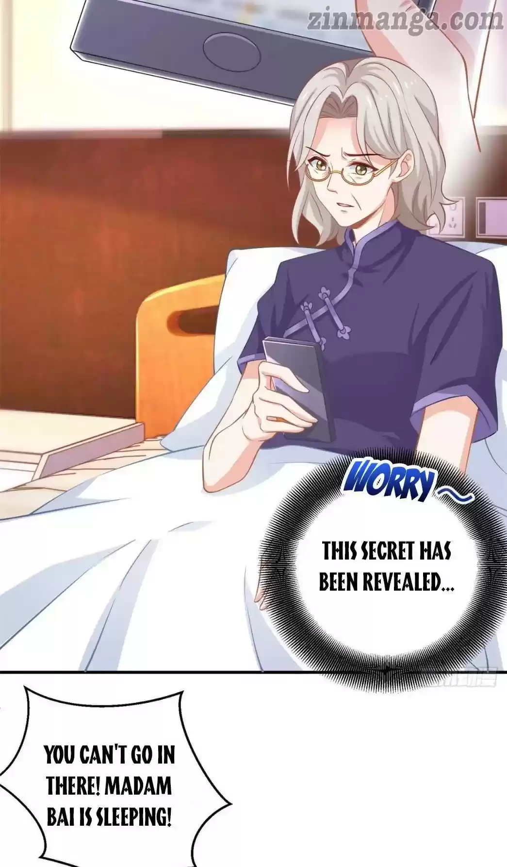 Take Your Mommy Home Chapter 255