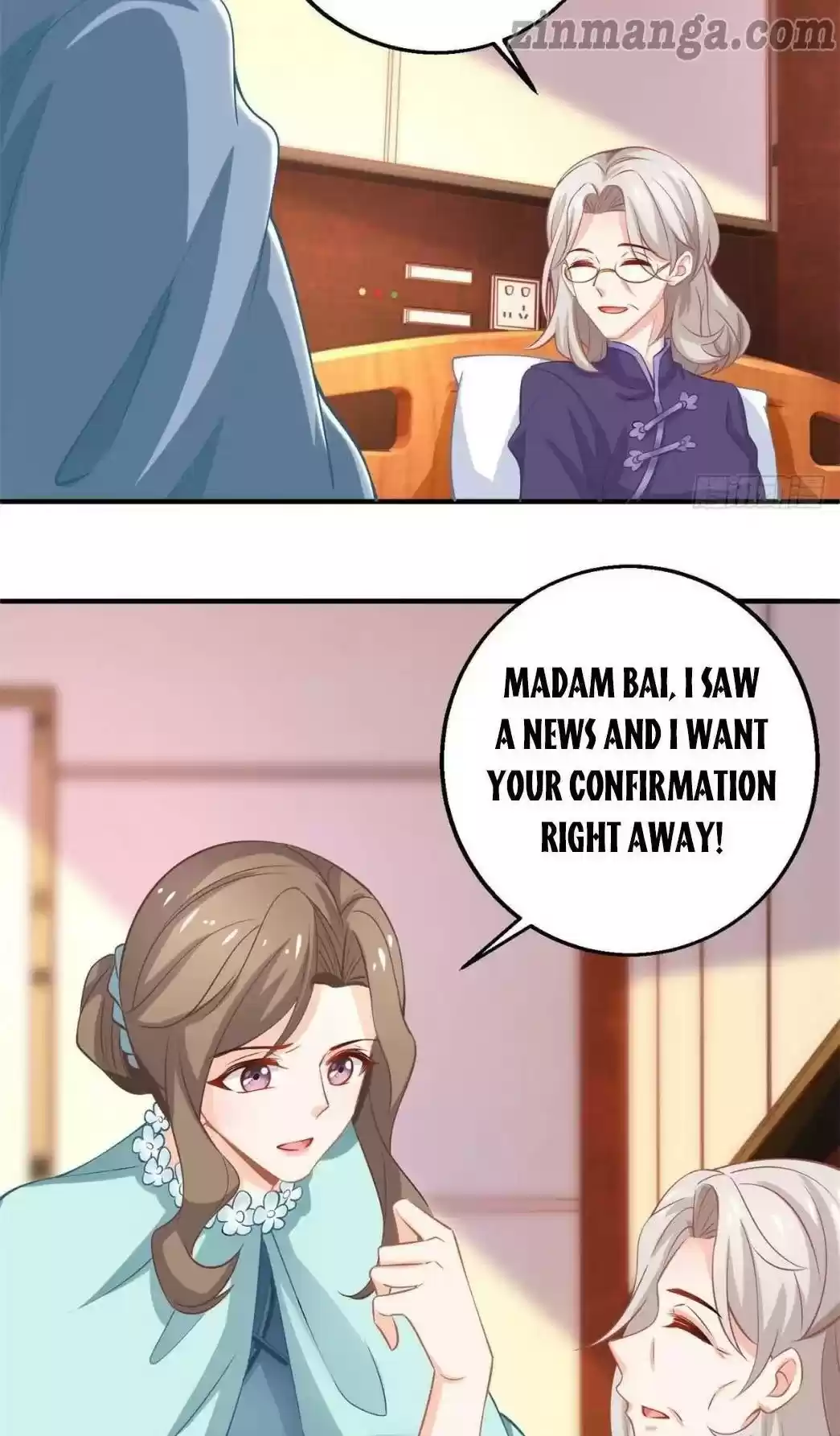 Take Your Mommy Home Chapter 255