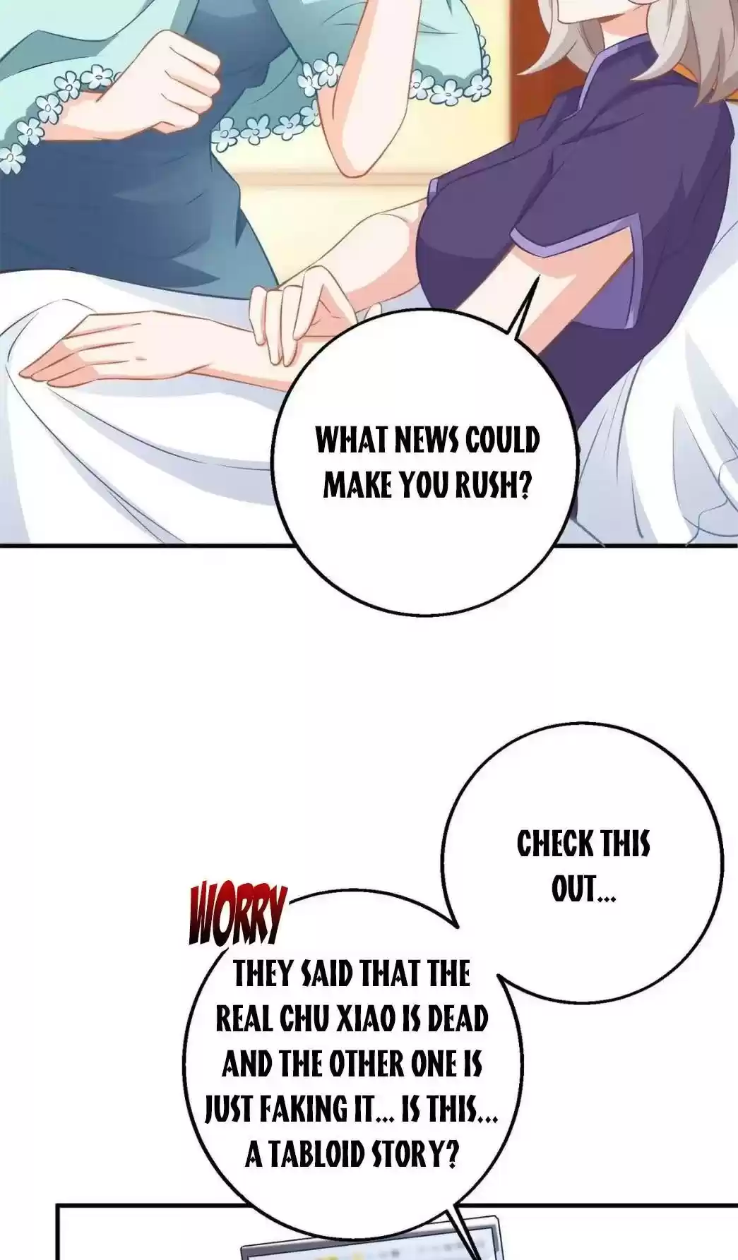 Take Your Mommy Home Chapter 255