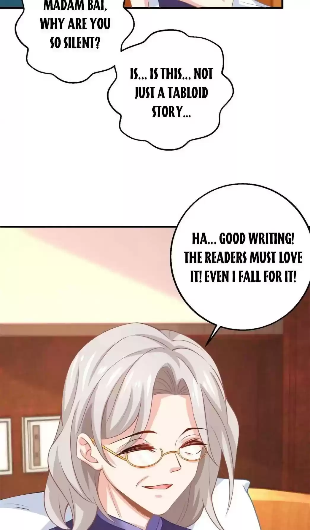 Take Your Mommy Home Chapter 255