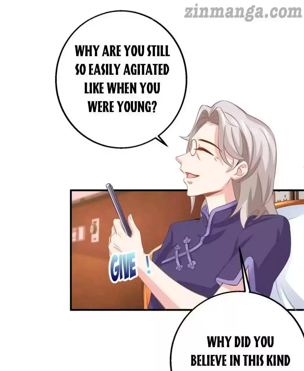 Take Your Mommy Home Chapter 255