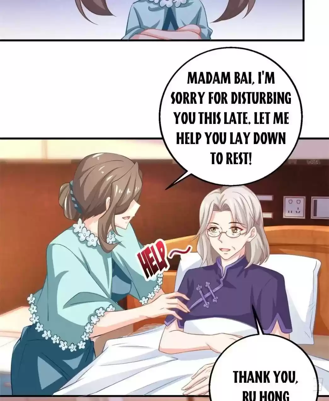 Take Your Mommy Home Chapter 255