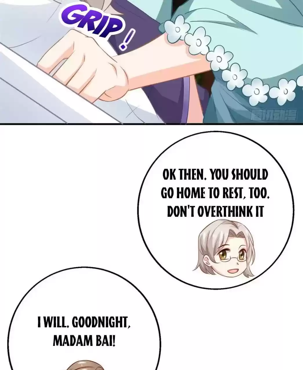 Take Your Mommy Home Chapter 255