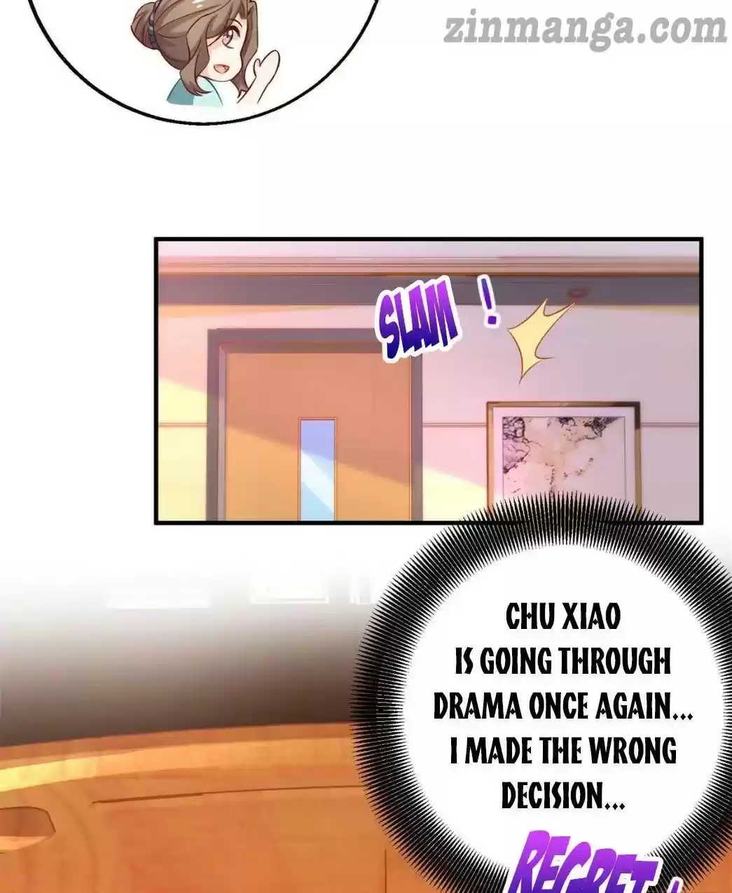 Take Your Mommy Home Chapter 255