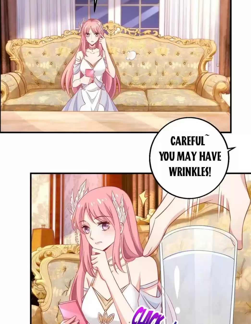 Take Your Mommy Home Chapter 255