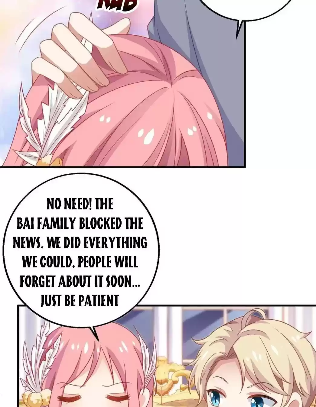 Take Your Mommy Home Chapter 255