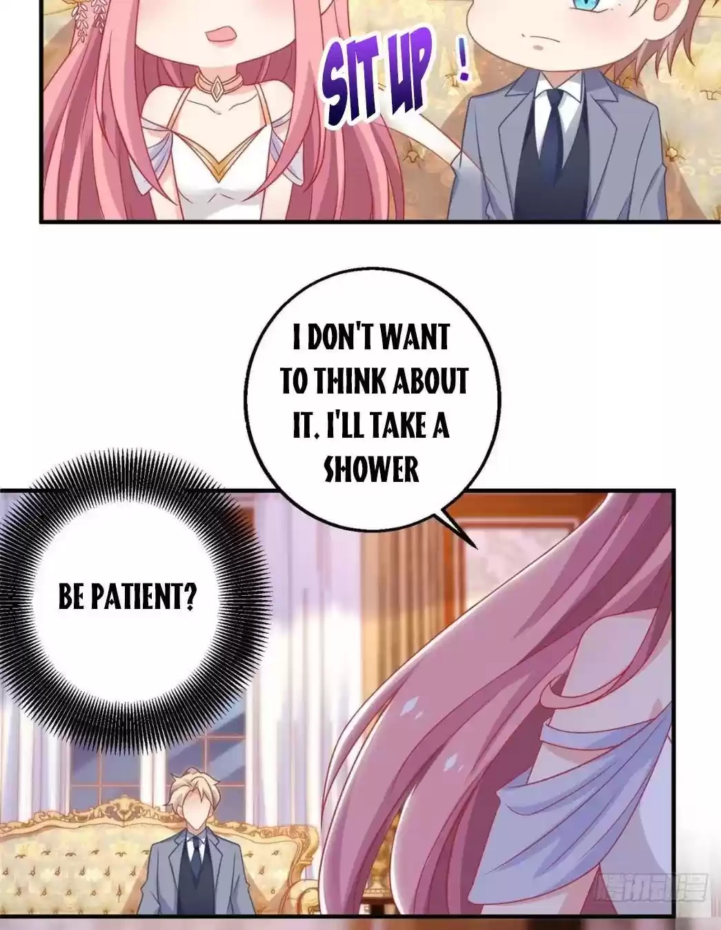 Take Your Mommy Home Chapter 255