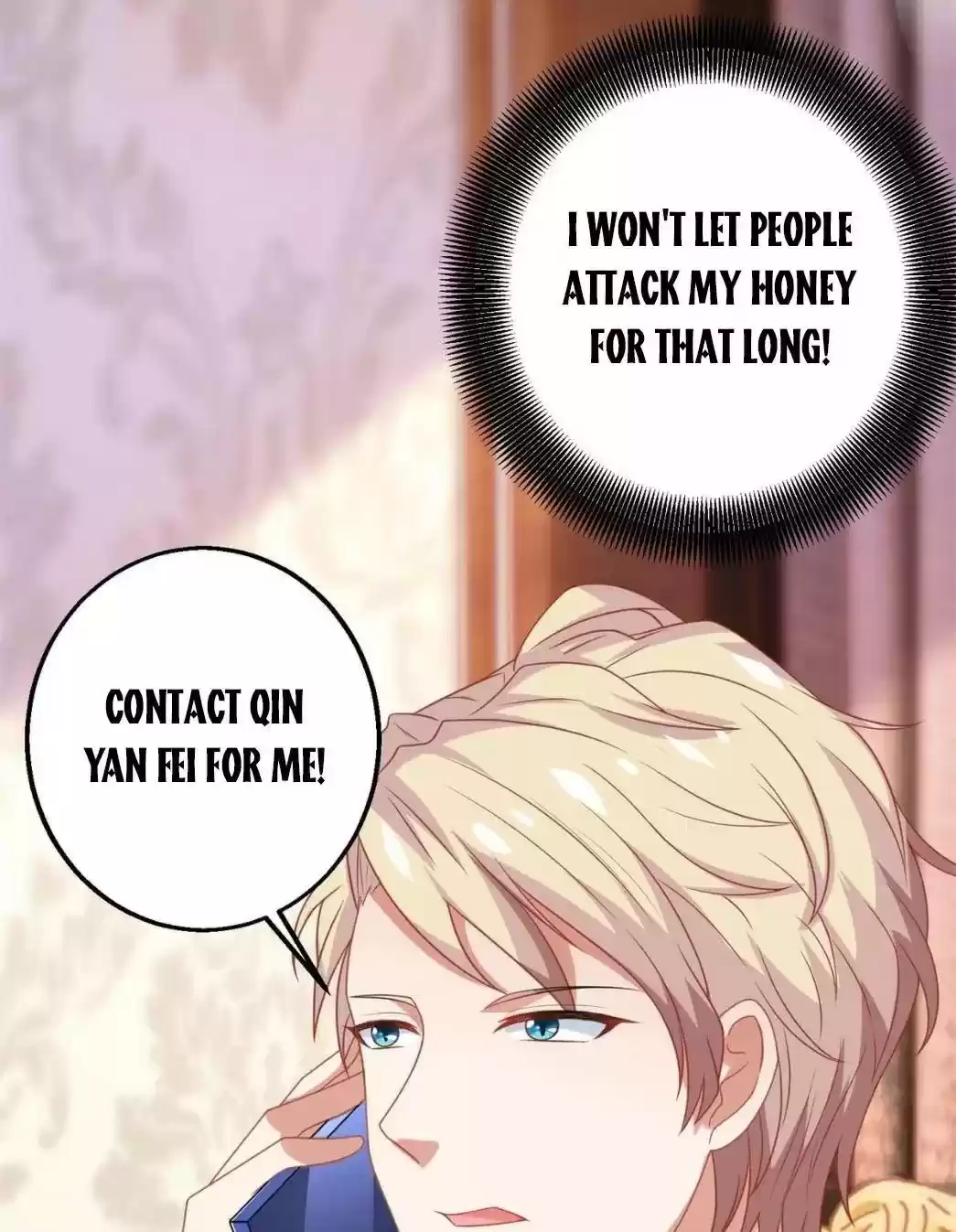 Take Your Mommy Home Chapter 255