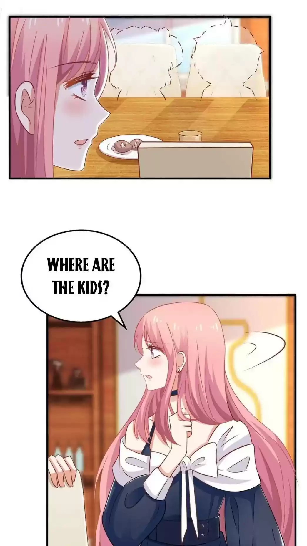 Take Your Mommy Home Chapter 256