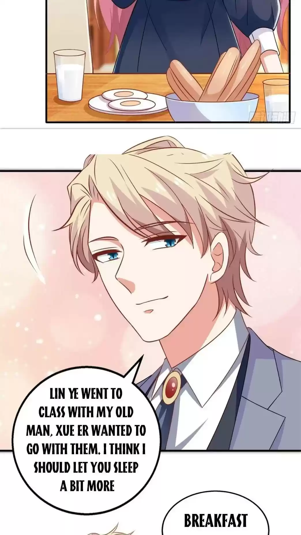 Take Your Mommy Home Chapter 256