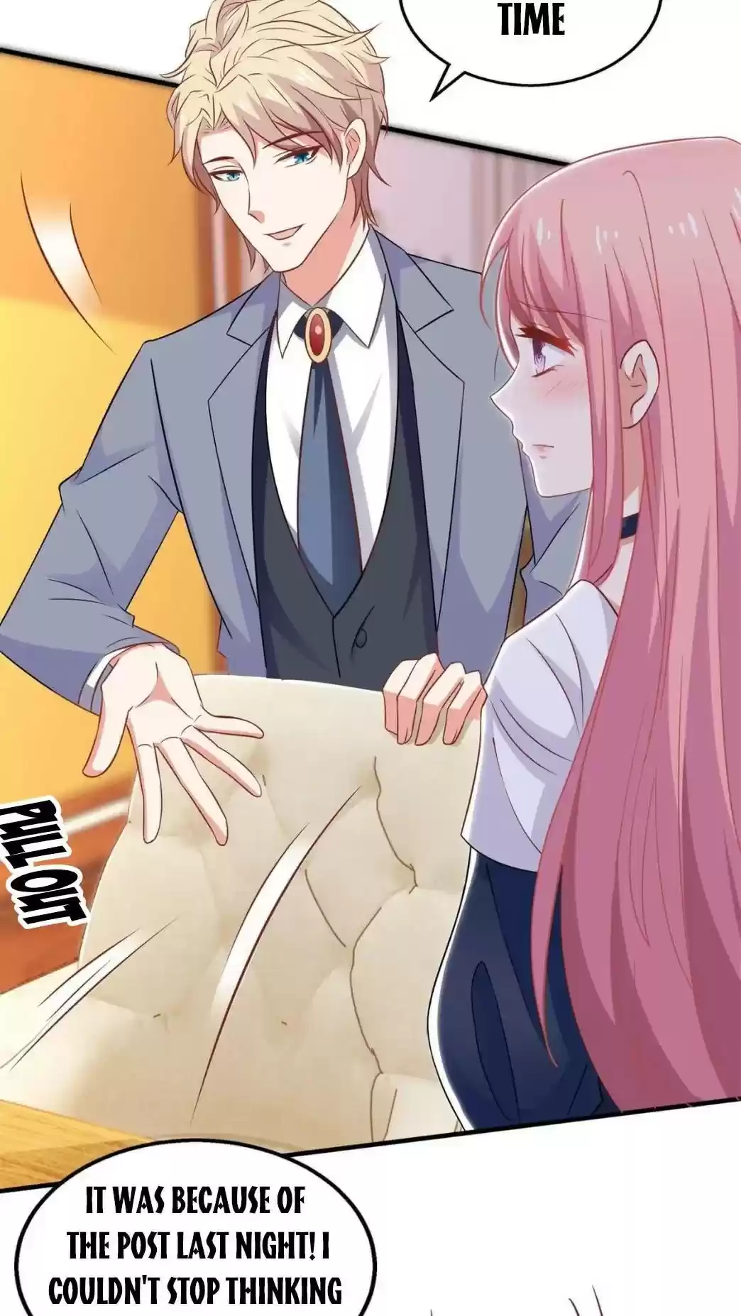 Take Your Mommy Home Chapter 256