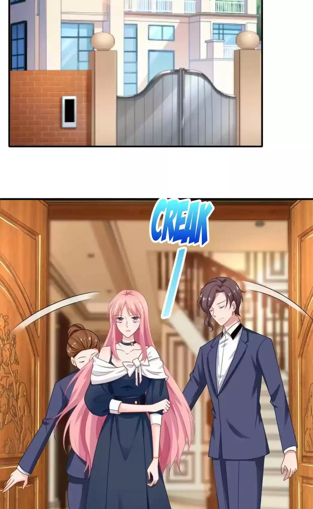 Take Your Mommy Home Chapter 258