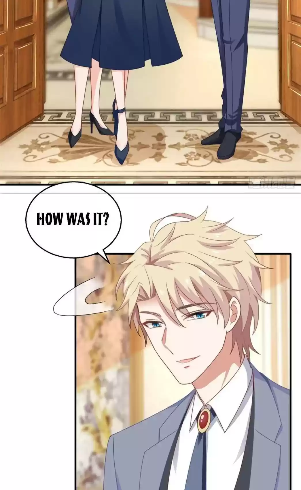 Take Your Mommy Home Chapter 258