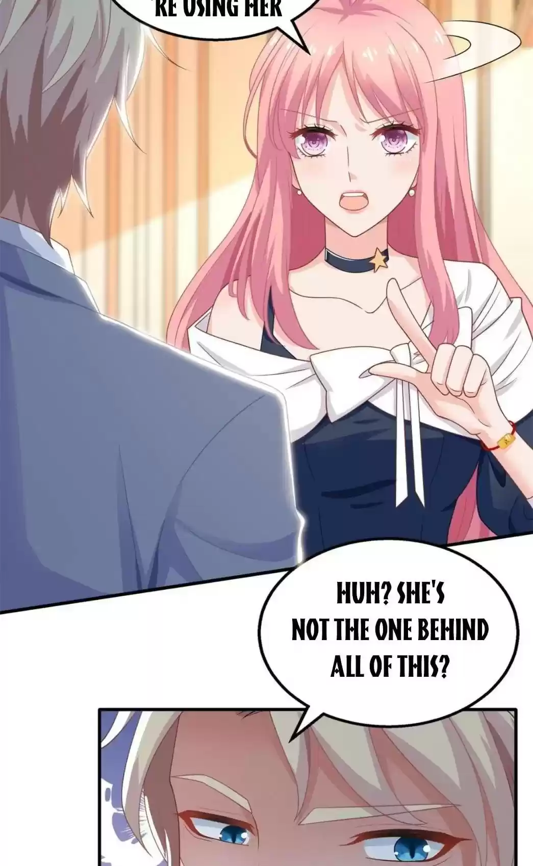 Take Your Mommy Home Chapter 258